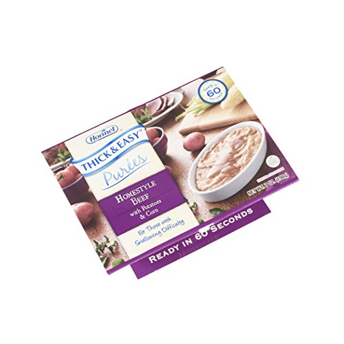 Thick And Easy Homestyle Beef With Potatoes And Corn #TOP2