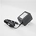 WDU9-500, AC/DC Adapter - Wall Mount - 4.5 Watts: 9V @ 0.5A - NA Input Blades - for Industrial & Commercial (5 Items)