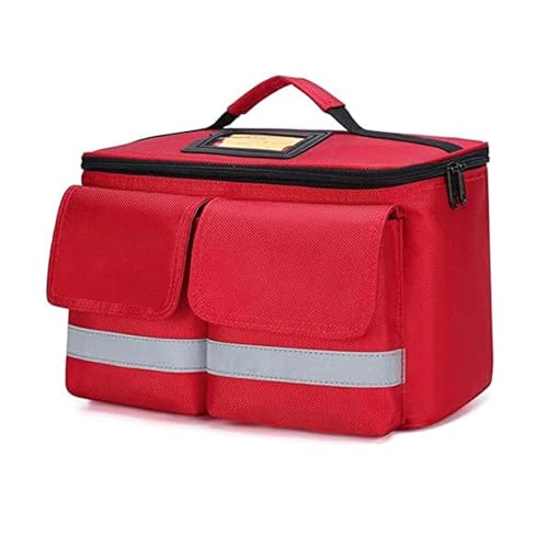 Trousse de médecine familiale portable pour le camping et les sorties outdoor