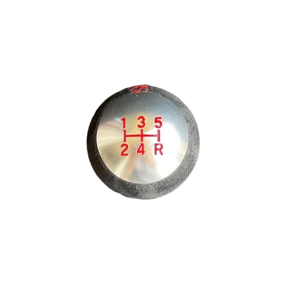 Poanbcgy 5 Speed Anti Fur 340G 5/6 Speed Gear Shift Knob For Mazda 6 3 5 8 Cx-5 Cx-4 Axela Atenza Auto Parts