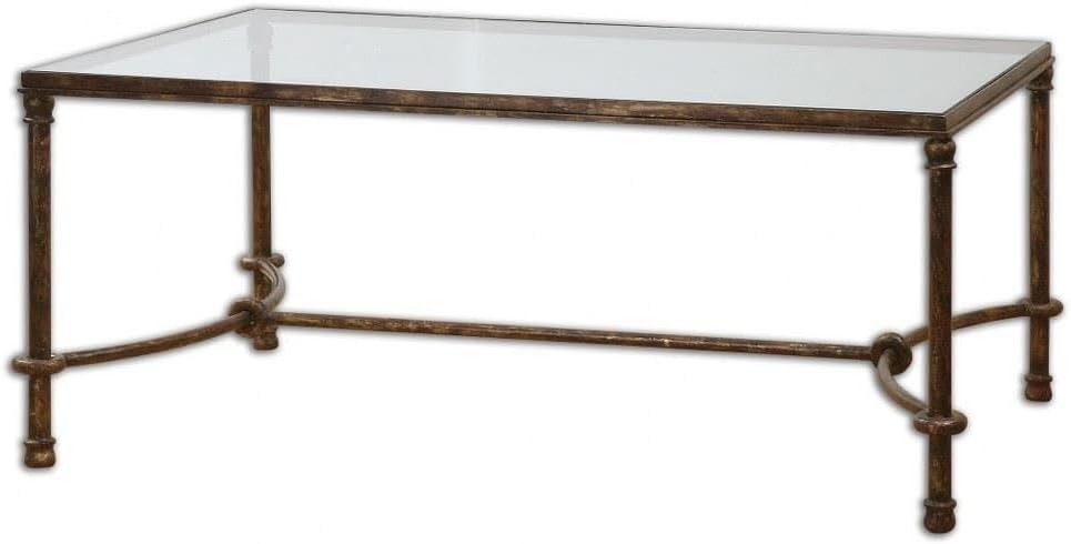Uttermost Warring - 48 inch Coffee Table