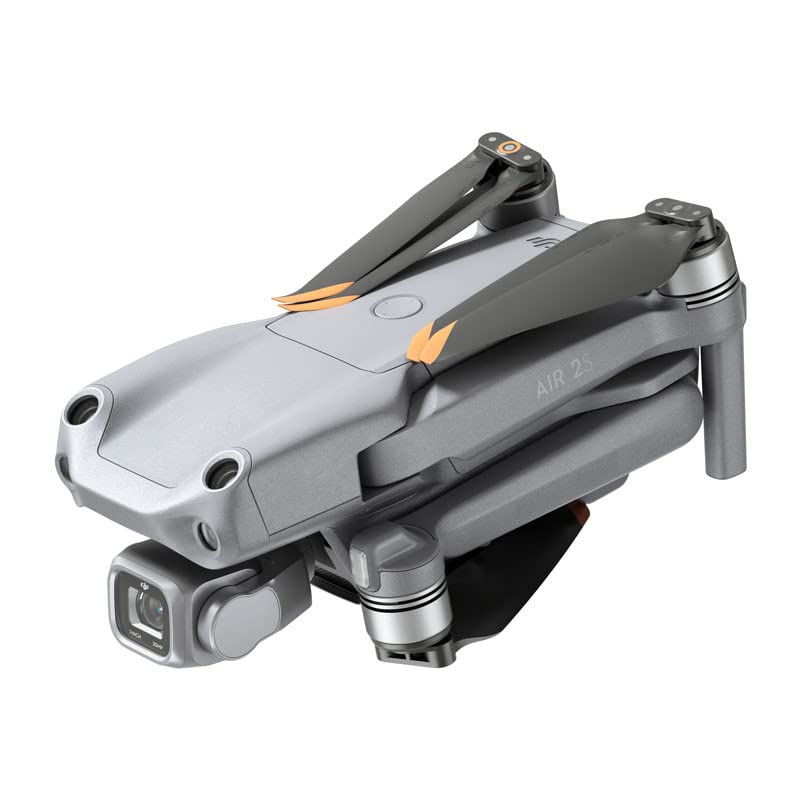 DJI Air 2S Fly More Combo – drony, 3-osiowy gimbal z kamerą