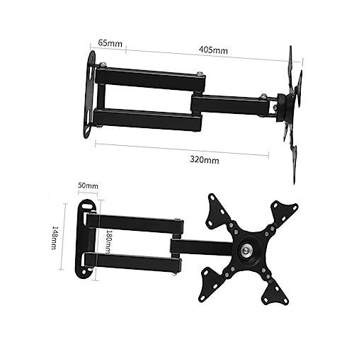 Support pivotant pour écran mural compatible VILLCASE pour supprimer les reflets du soleil - 6