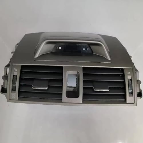 Rejilla de ventilación Corolla E15 2007-2013 compatible con panel salpicadero 55670-02160