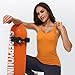 sphinx cat Yoga Racerback Tank Top for Women with Built in Bra,Women's Padded Sports Bra Fitness Workout Running Shirts Apricot 8