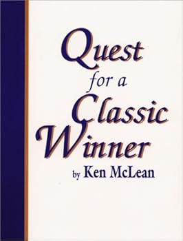 Paperback Quest for a Classic Winner Book