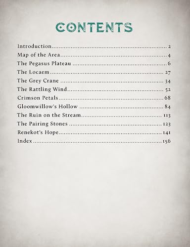 Runequest: The Pegasus Plateau & Other Stories (Runequest) #TOP3