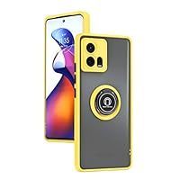 WBWONE Cover per Realme C53, TPU/PC Antiurto Protettiva