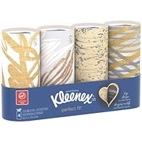 Algopix Similar Product 10 - Kleenex Perfect Fit Facial Tissue