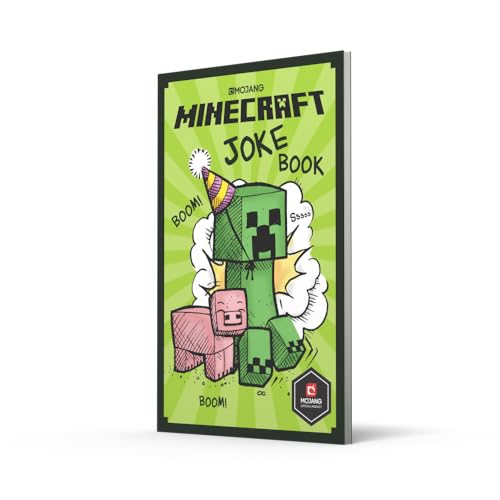 Farshore Minecraft Joke Book