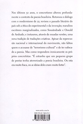 Teoria da Poesia Concreta: Textos Críticos e Manifestos (1950-1960)