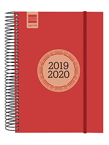 Télécharger Finocam Agenda 2019-2020 1 jour par page catalan Espir Label Rouge Francais PDF