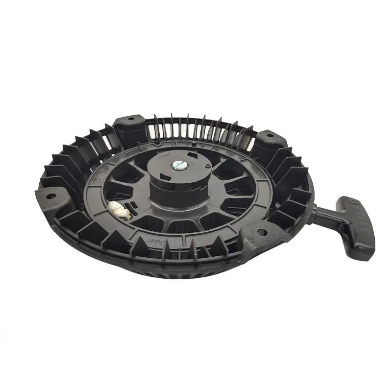 Cubierta de plástico de Montaje de Arranque de Retroceso para Robin para Subaru EX40/EX35 14HP Mango de Cuerda de Agarre de Arranque por Cuerda 20B-50301-20