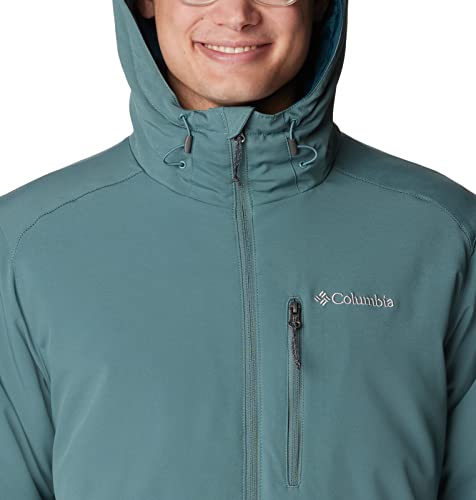 Image of Columbia mens Gate Racer Softshell Jacket