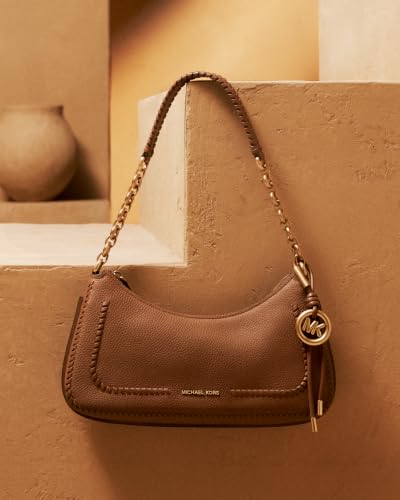Image of Michael Kors Women's Nolita Medium Chain Pouchette Bag