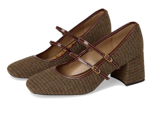 Escarpins Sarah Sam Edelman : le prestige du motif écossais en 38 EU