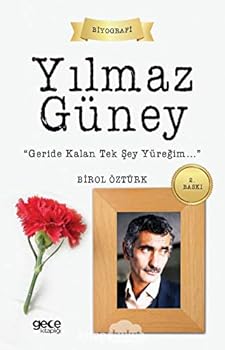 Paperback Yilmaz Güney [Turkish] Book