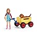 Produktbild SCHLEICH 42543n Spielset Bollerwagen-Ausflug Bunt