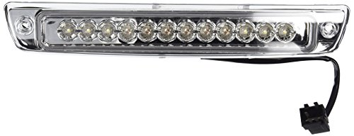 Spec-D Tuning LT-RAM94RBCLED-CY Dodge Ram 1500 2500 3500 Led 3Rd Brake Light
