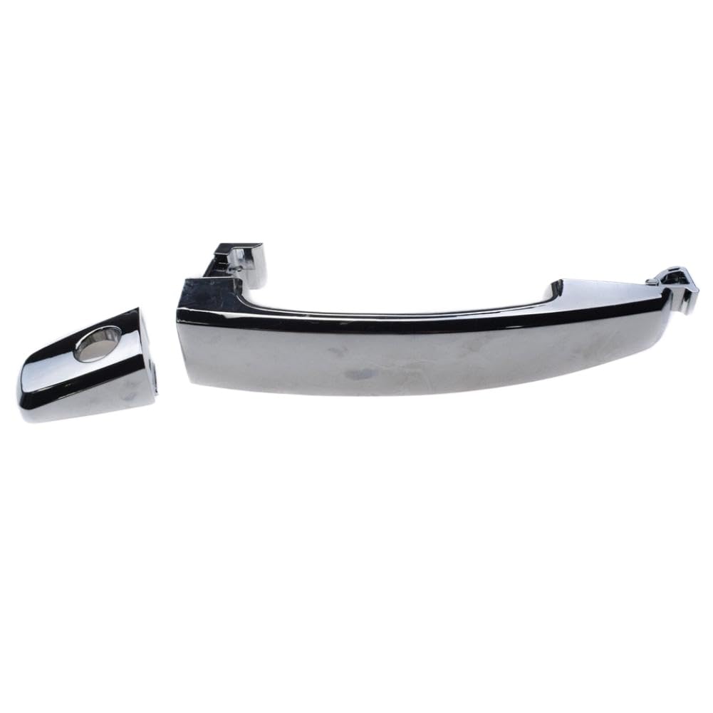 Dkiuygwz Onecolor Outside Exterior Door Handle Compatible With Aveo Vue 2008 2009 2010 96468266