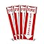GicnKeuz Fire Extinguisher Sign, 12"x4" .040 Rust Free