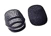 For Sennheiser E835 E845 Microphone Windscreen Foam Sponge Grille with Black Inside Foam Replacement Mic Accessories #1