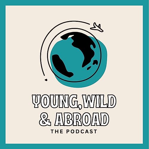 『Young, Wild & Abroad』のカバーアート