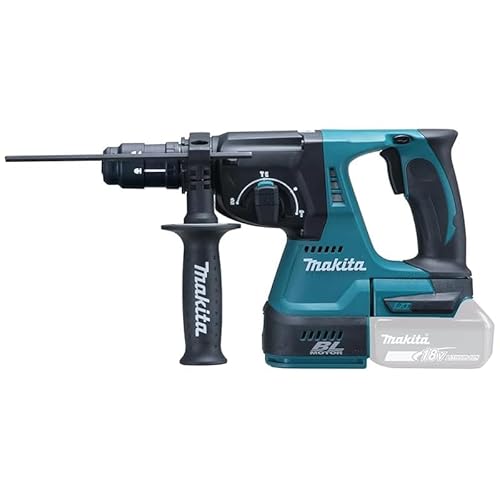 Pack de 11 outils LXT® 18V MAKITA DLX1122JX1