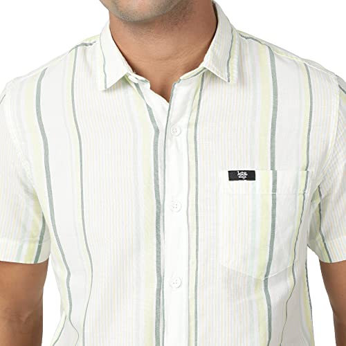 Image of Lee Men's Slim Fit Shirts