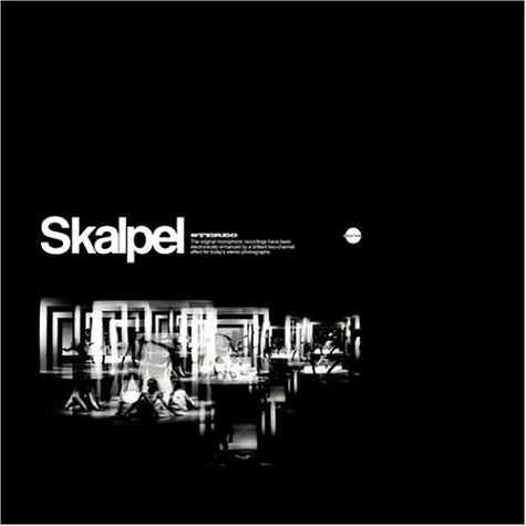 SKALPEL - SKALPEL [Audio CD] SKALPEL