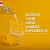 Craft A Brew - Mead Recipe Kit Refill - Staggered Mead Yeast Nutrients - For Healthy and Productive Yeast Fermentation - Ingredients for Home Brewing - Mead Making Supplies - Yields 1 Gallon #3