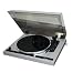 Produktbild Thorens TD 190-1 Vollautomatischer Plattenspieler (DC-Motor, TP 19 Tonarm, OMB 10 Tonabnehmer, Acryl Staubschutzhaube) Silber