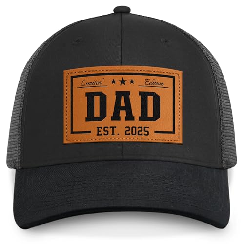 Image of ZAGKOO Dad Gifts from Daughter Son Wife Mom - Dad Hat - Birthday Ideas