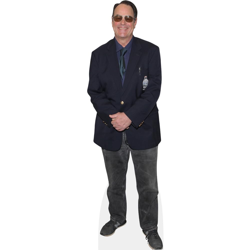 Dan Aykroyd (Blazer) Mini Size Cutout