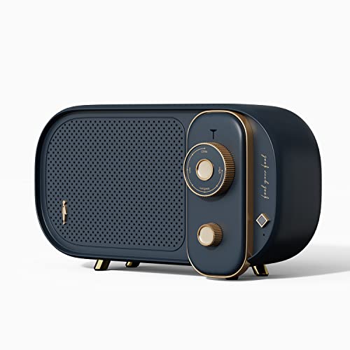 Amazon.co.jp: Bluetooth スピーカー ワイヤレススピーカー レトロ