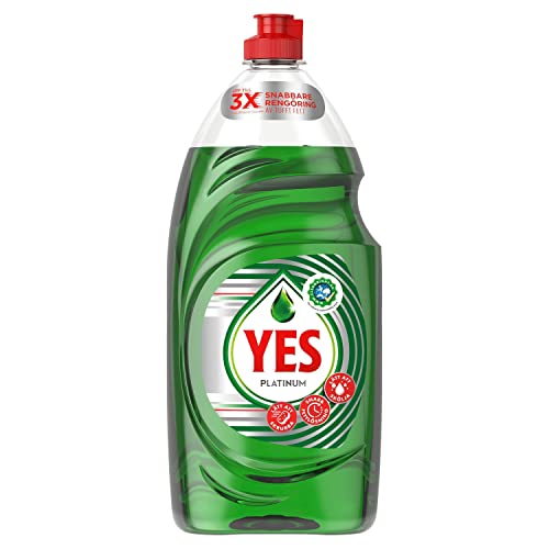 YES Platinum handdiskmedel, 820ml