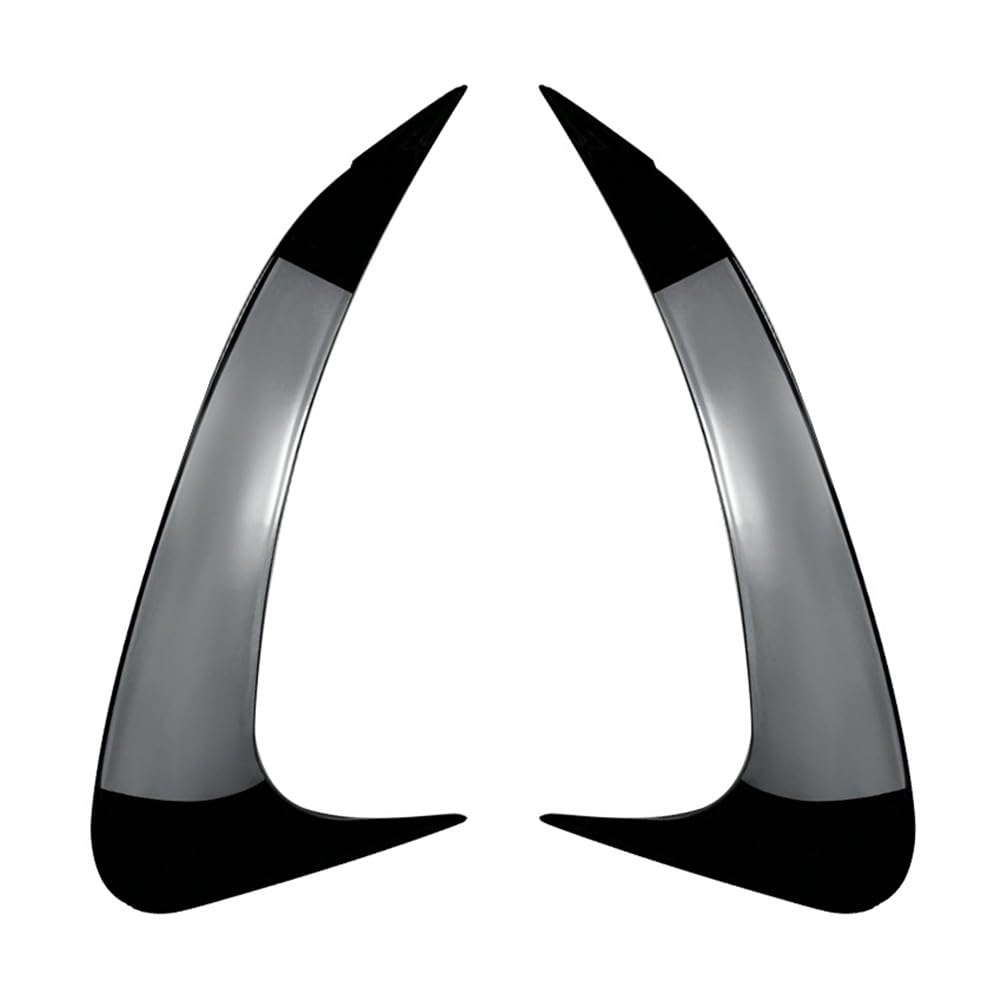 Ailerons arrière pour Mercedes EQE V295 en ABS look carbone