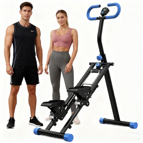 Steppers for Exercise at Home, Vertical...