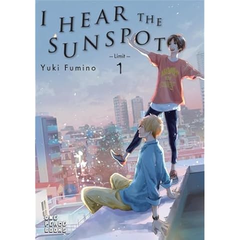 I Hear the Sunspot: Limit Volume 1 (I Hear the Sunspot Series) Cover