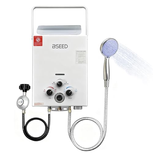 BSEED 41,000 BTU Portable