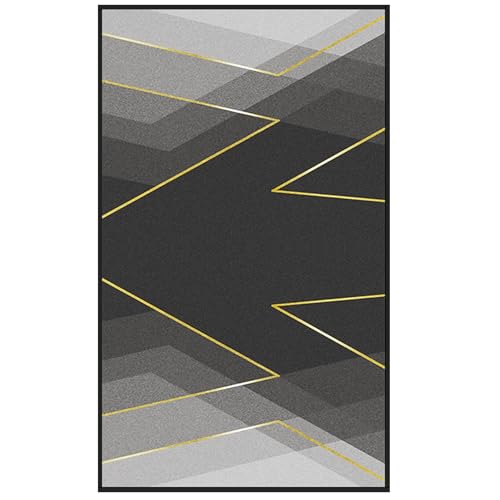 Alfombra larga para cocina transitable y felpudo lavable de 440 cm para pasillo 5