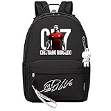 LanboQ Teens Lightweight Student Bookbag Novelty Graphic Knapsack Casual Wear Resistant Travel Daypacks for Hiking,Outdoors