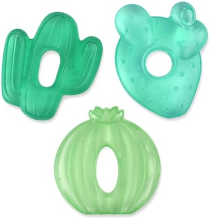 Water-Filled Teethers