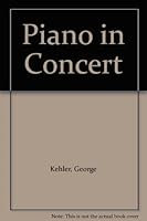 Piano in Concert 0810814692 Book Cover