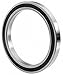 Radial Ball Bearing, PS, 20mm, 61804-2RS