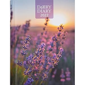 Dairy Diary 2022 Terminkalender
