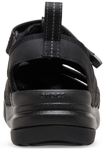 Image of Crocs Men's Yukon Fisherman, Sandals for Men