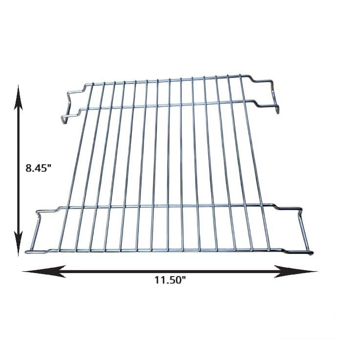 Image of Induction Infrared Grill Stand for Cooktop, Universal