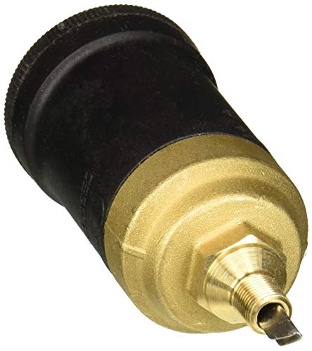 Honeywell EA122A1028 Automatic Air Vent with Built-In Shut Off Valve, EPDM Seat Disc and O-Ring