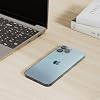 Apple iPhone 13 Pro Max, 256GB, Azul Sierra - Desbloqueado (Reacondicionado) 4